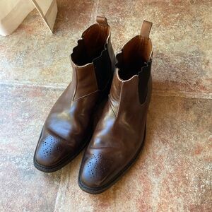 Allen Edmonds Men’s Chelsea Boots Size 11